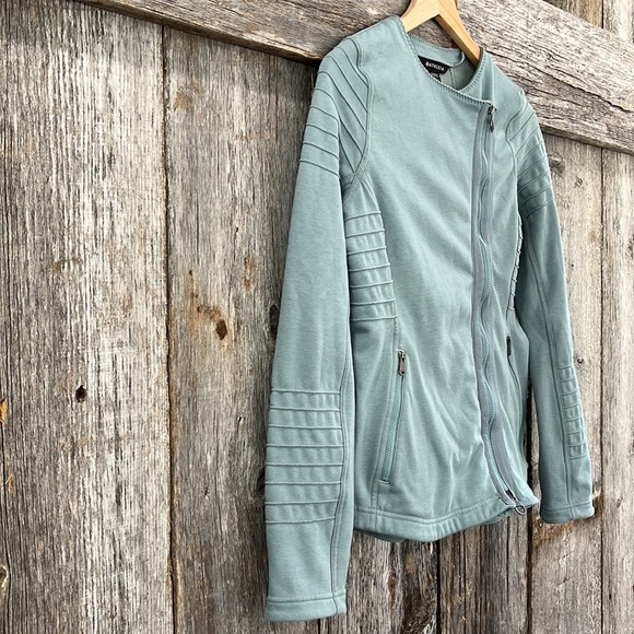 Athleta Soft Moto Jacket - Picture 7 of 13